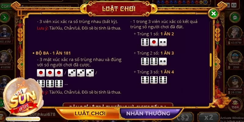 Hướng dẫn cách chơi tài xỉu trên Kubet chi tiết từ A - Z